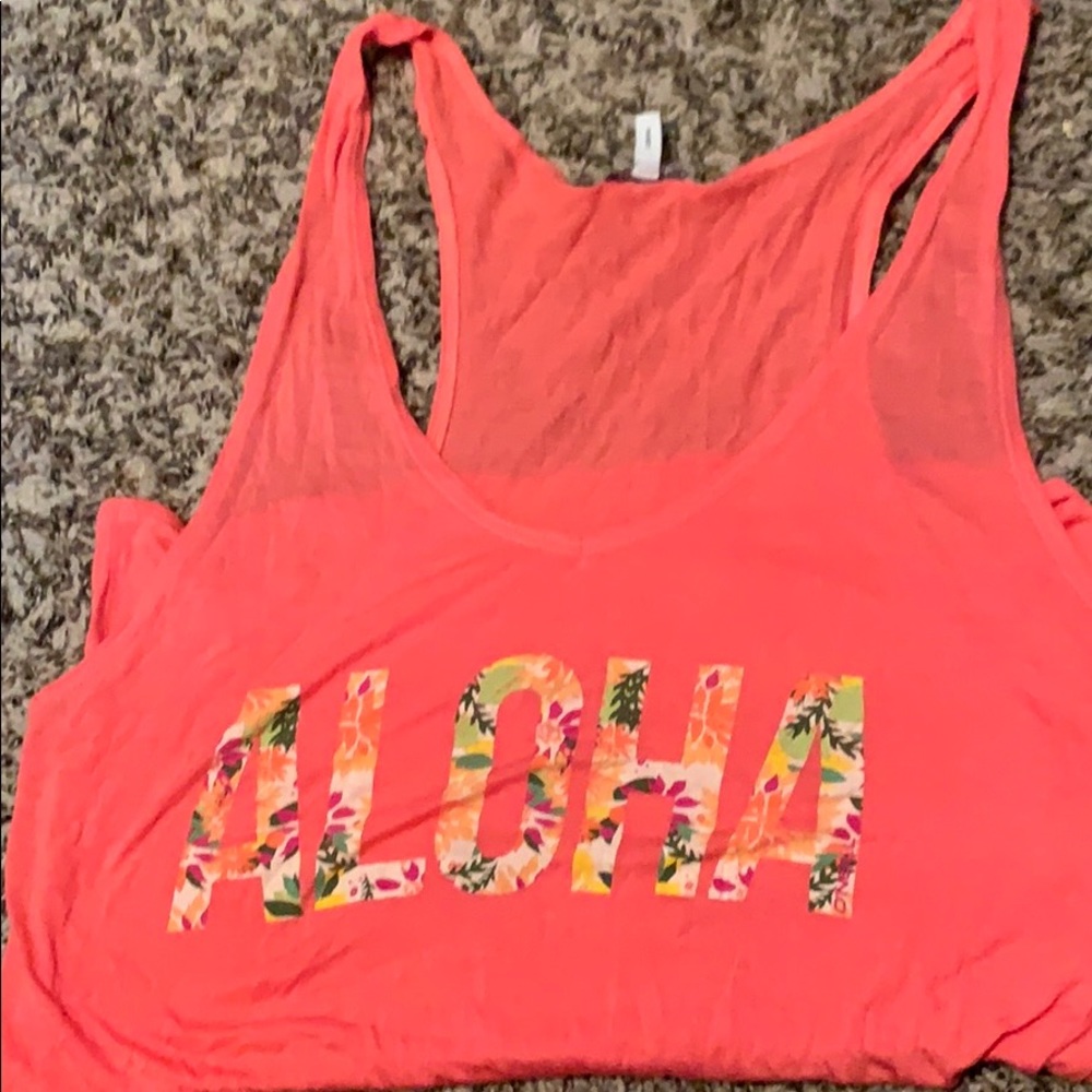 ALOHA O’Neill tank top